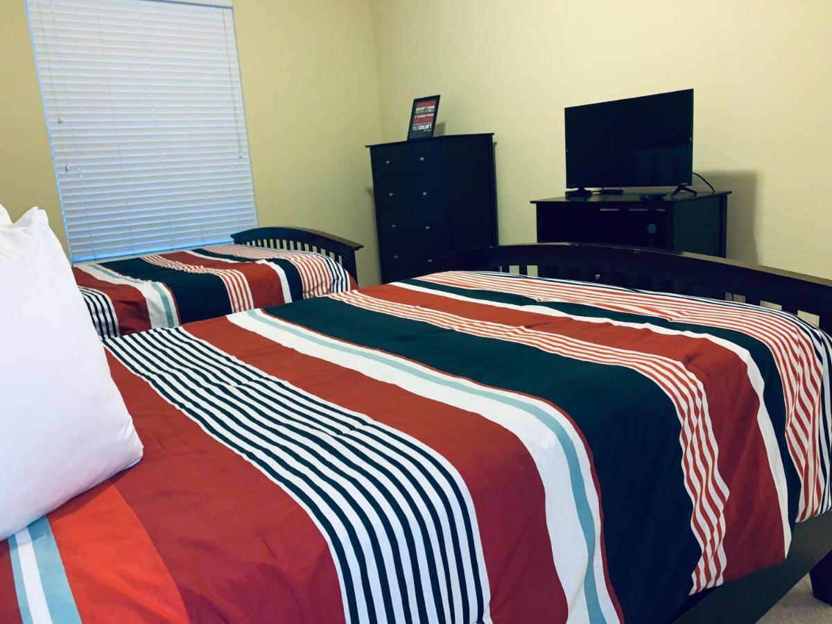 Alamo Vacation Homes Hunters Creek Extérieur photo