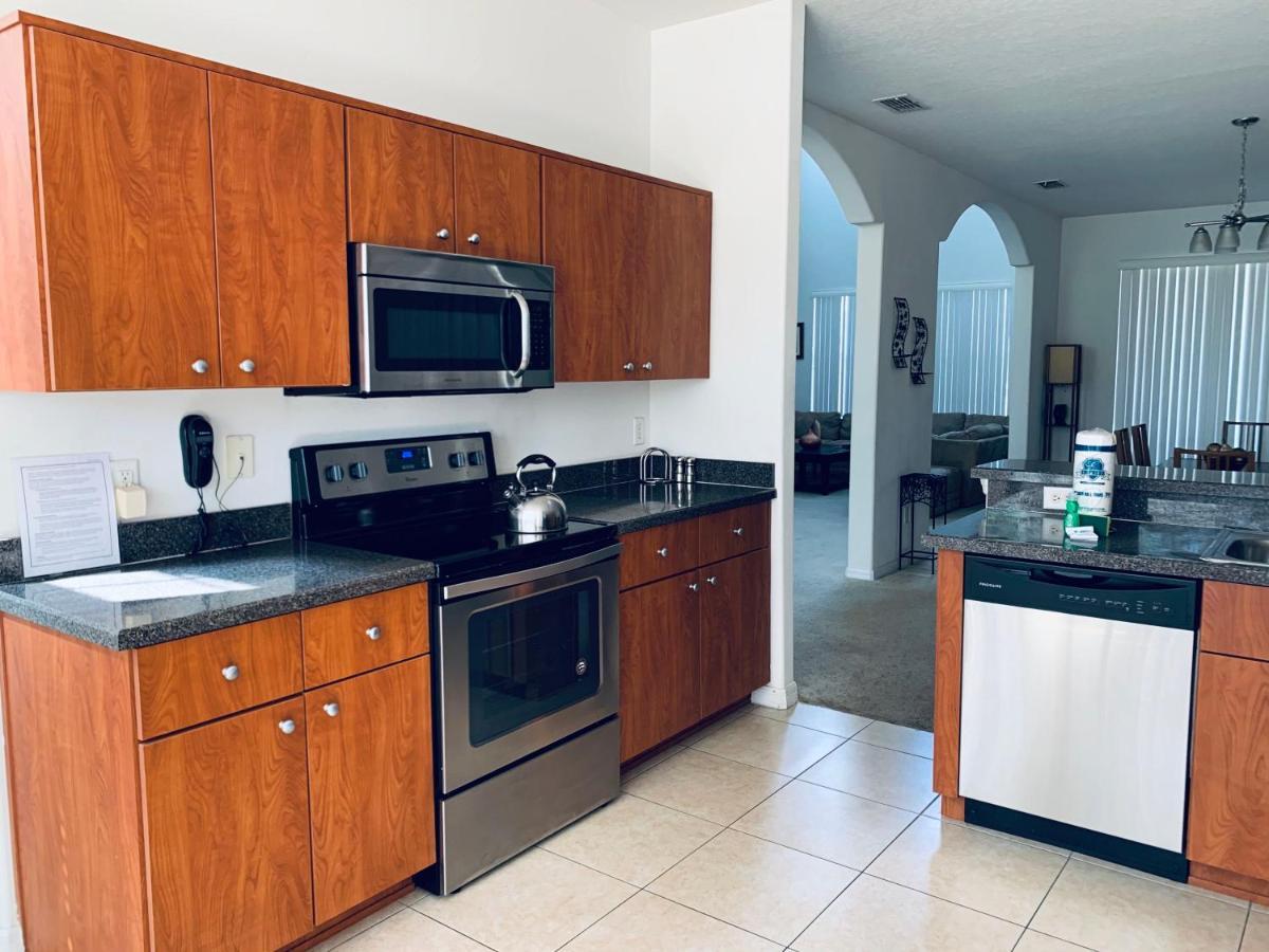 Alamo Vacation Homes Hunters Creek Extérieur photo
